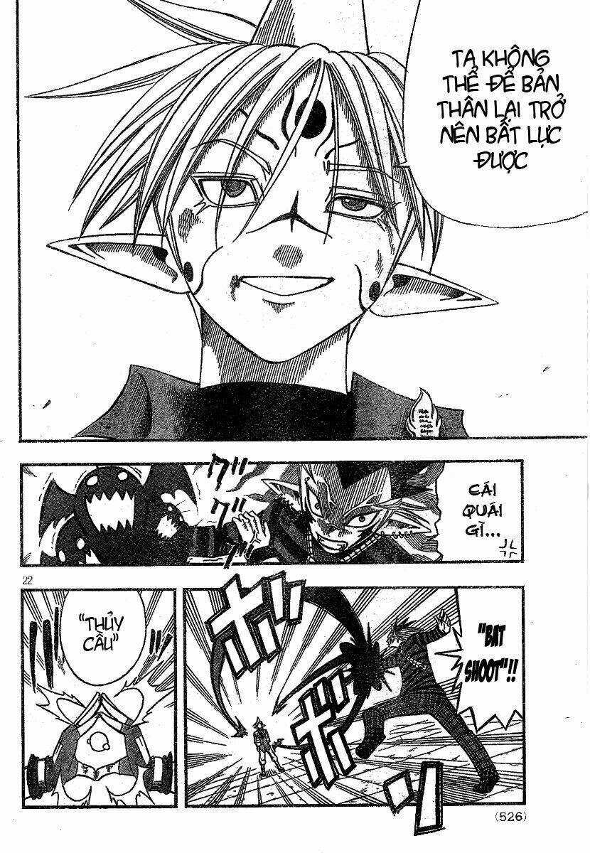 Vong Linh Thiên Sứ - Chapter 6 - Trang 22