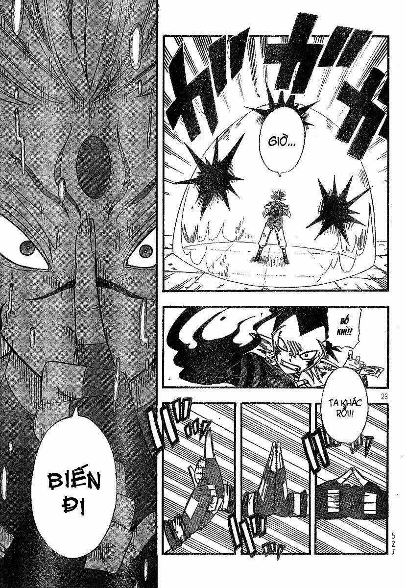 Vong Linh Thiên Sứ - Chapter 6 - Trang 23