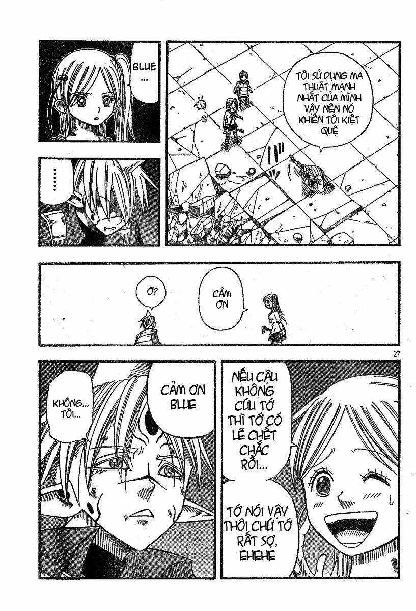 Vong Linh Thiên Sứ - Chapter 6 - Trang 26