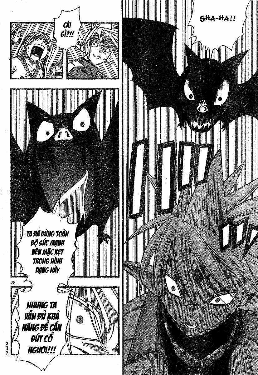Vong Linh Thiên Sứ - Chapter 6 - Trang 27