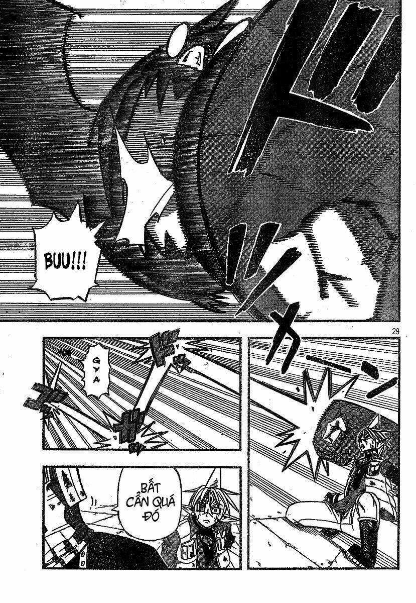 Vong Linh Thiên Sứ - Chapter 6 - Trang 28