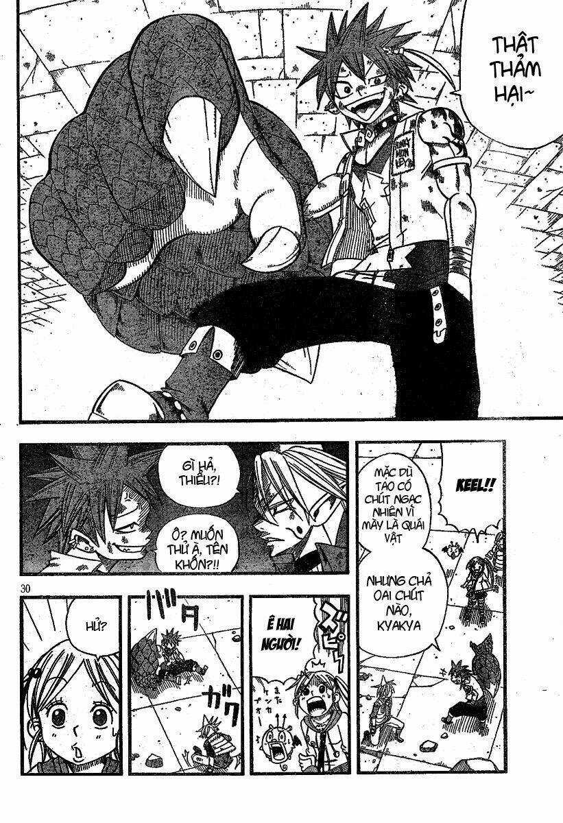 Vong Linh Thiên Sứ - Chapter 6 - Trang 29