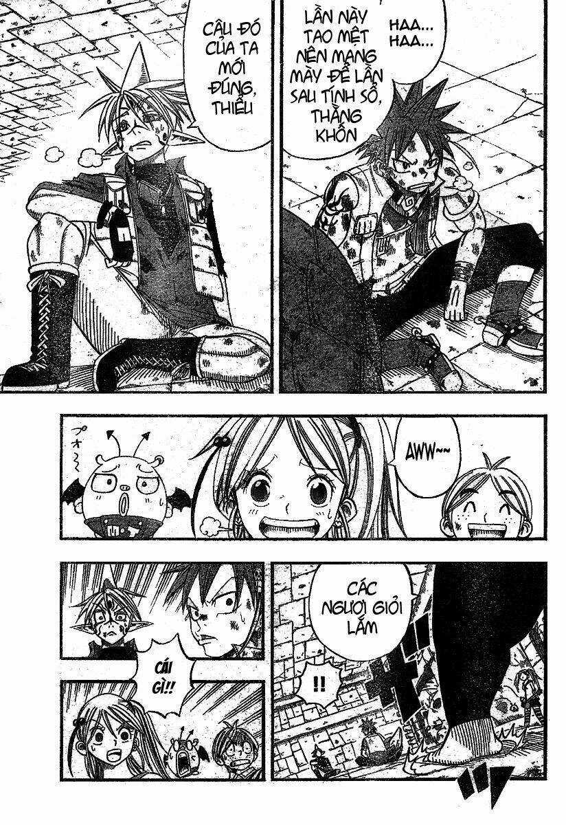 Vong Linh Thiên Sứ - Chapter 6 - Trang 30