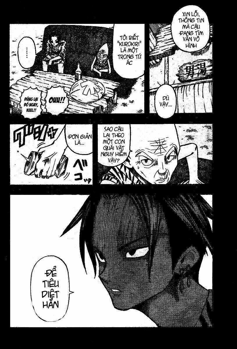 Vong Linh Thiên Sứ - Chapter 6 - Trang 4