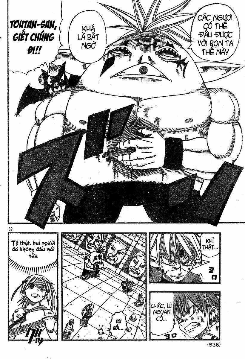 Vong Linh Thiên Sứ - Chapter 6 - Trang 31