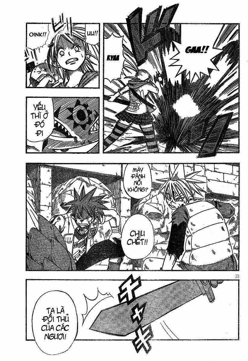 Vong Linh Thiên Sứ - Chapter 6 - Trang 32