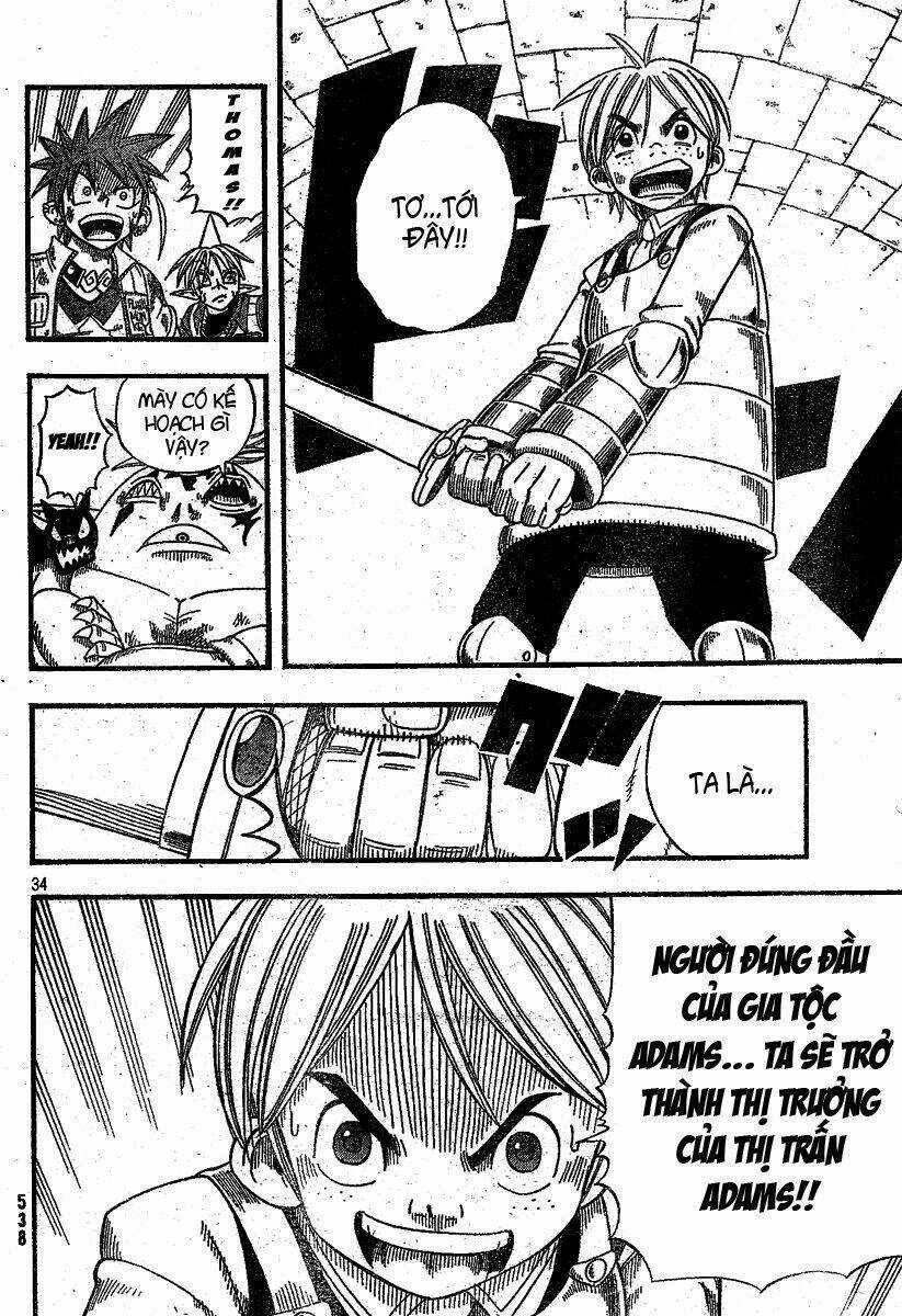 Vong Linh Thiên Sứ - Chapter 6 - Trang 33