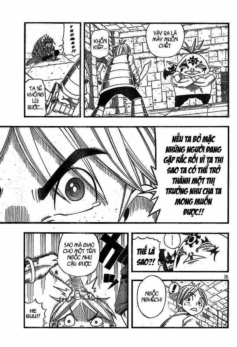 Vong Linh Thiên Sứ - Chapter 6 - Trang 34