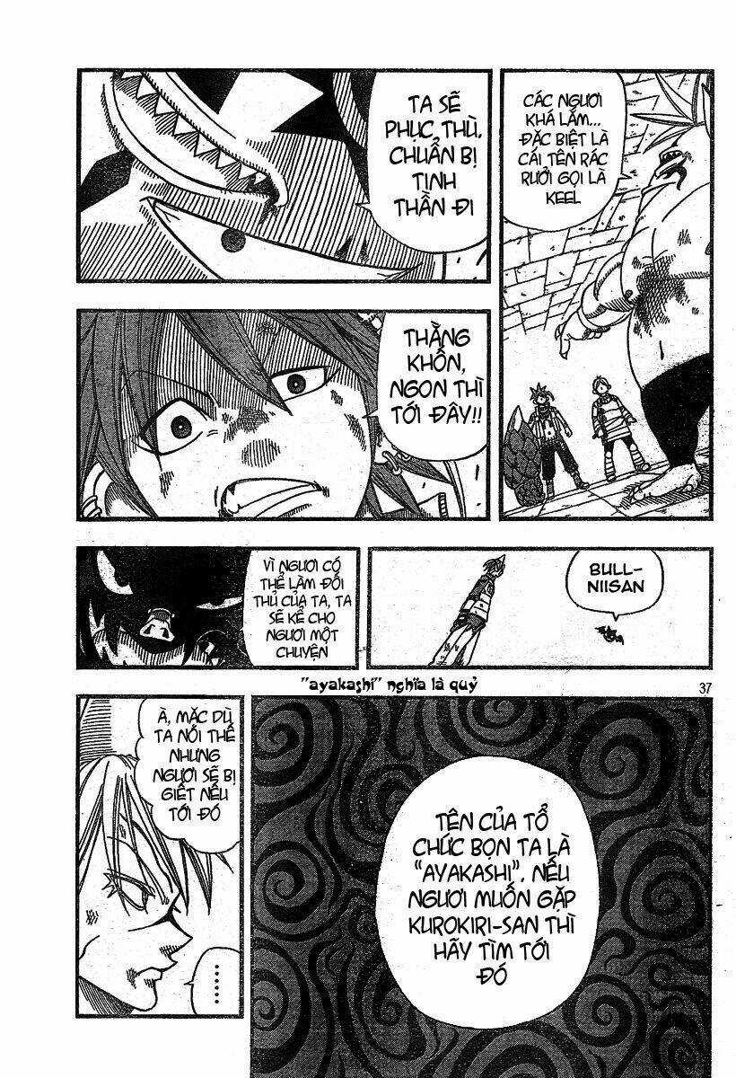 Vong Linh Thiên Sứ - Chapter 6 - Trang 36