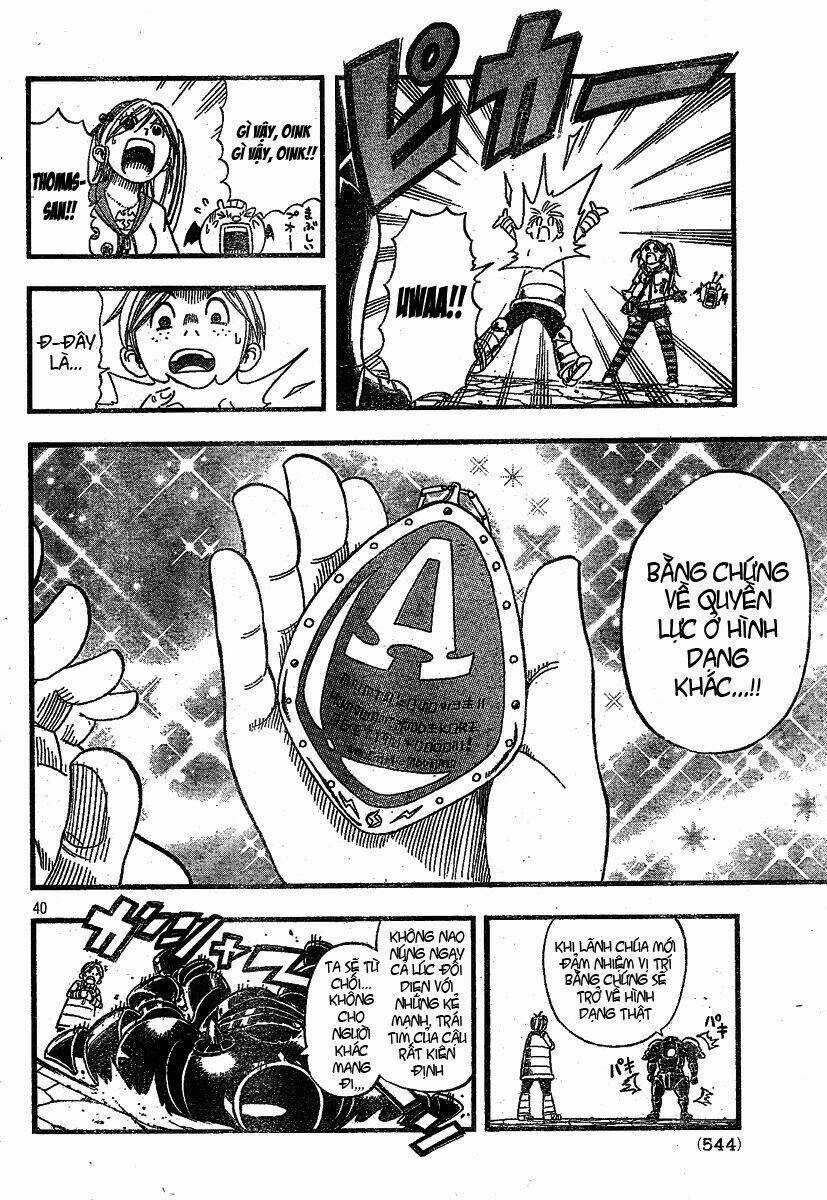 Vong Linh Thiên Sứ - Chapter 6 - Trang 39