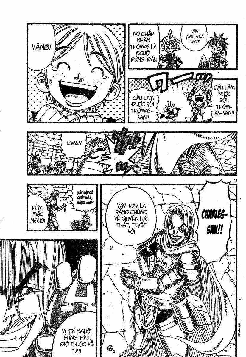 Vong Linh Thiên Sứ - Chapter 6 - Trang 40