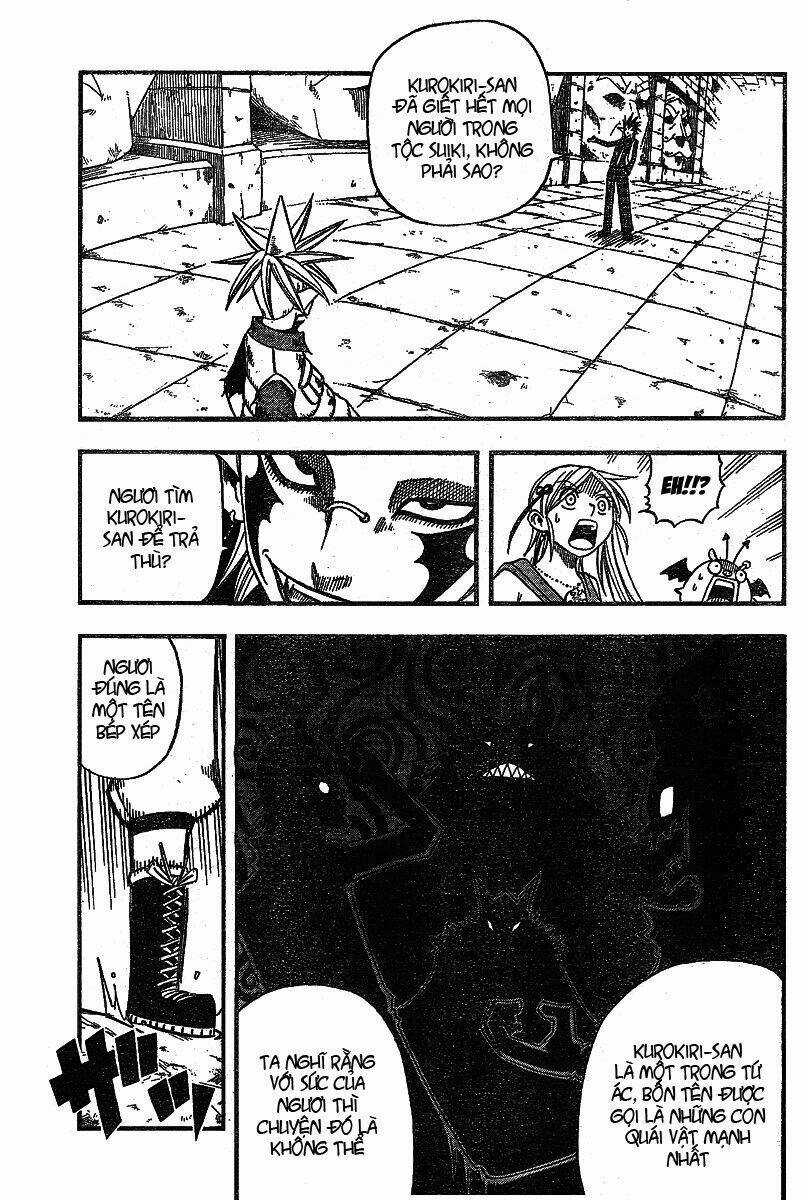 Vong Linh Thiên Sứ - Chapter 6 - Trang 5