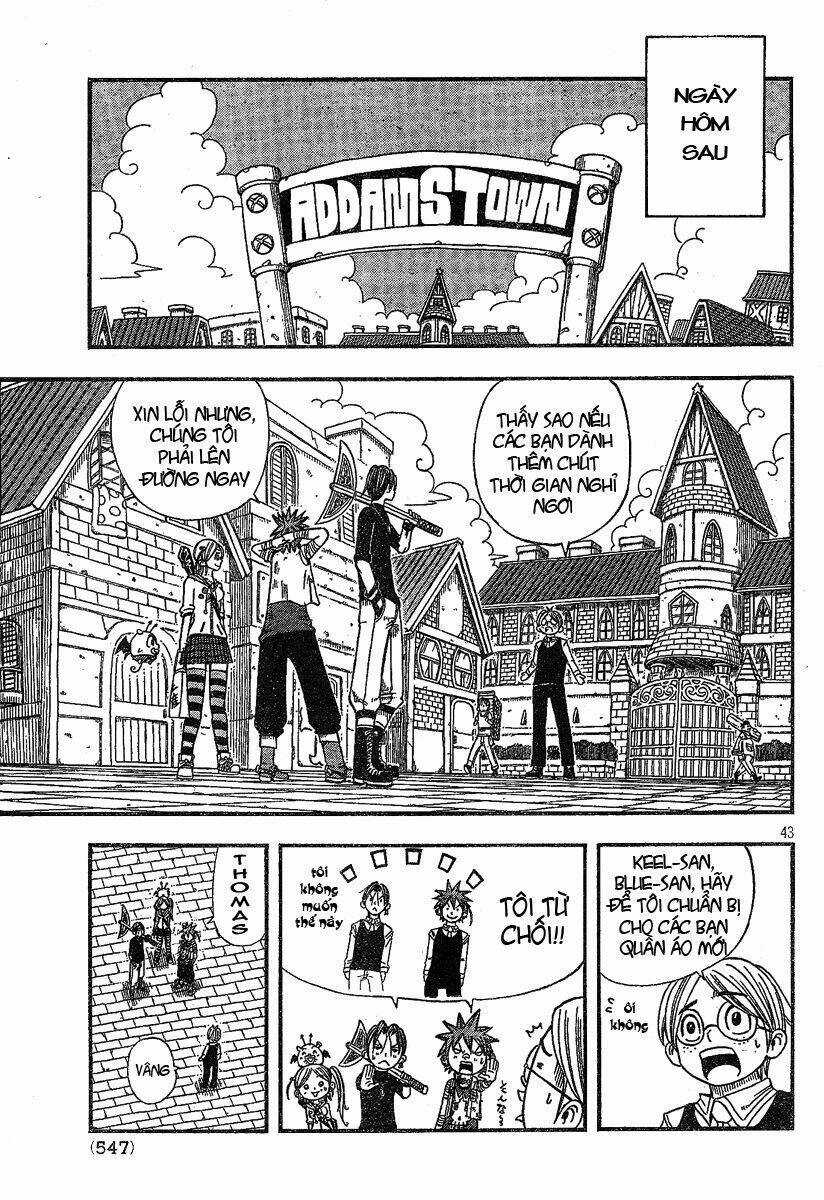 Vong Linh Thiên Sứ - Chapter 6 - Trang 42