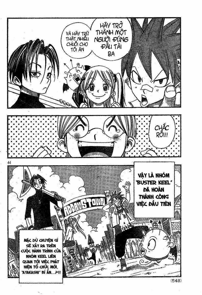 Vong Linh Thiên Sứ - Chapter 6 - Trang 43