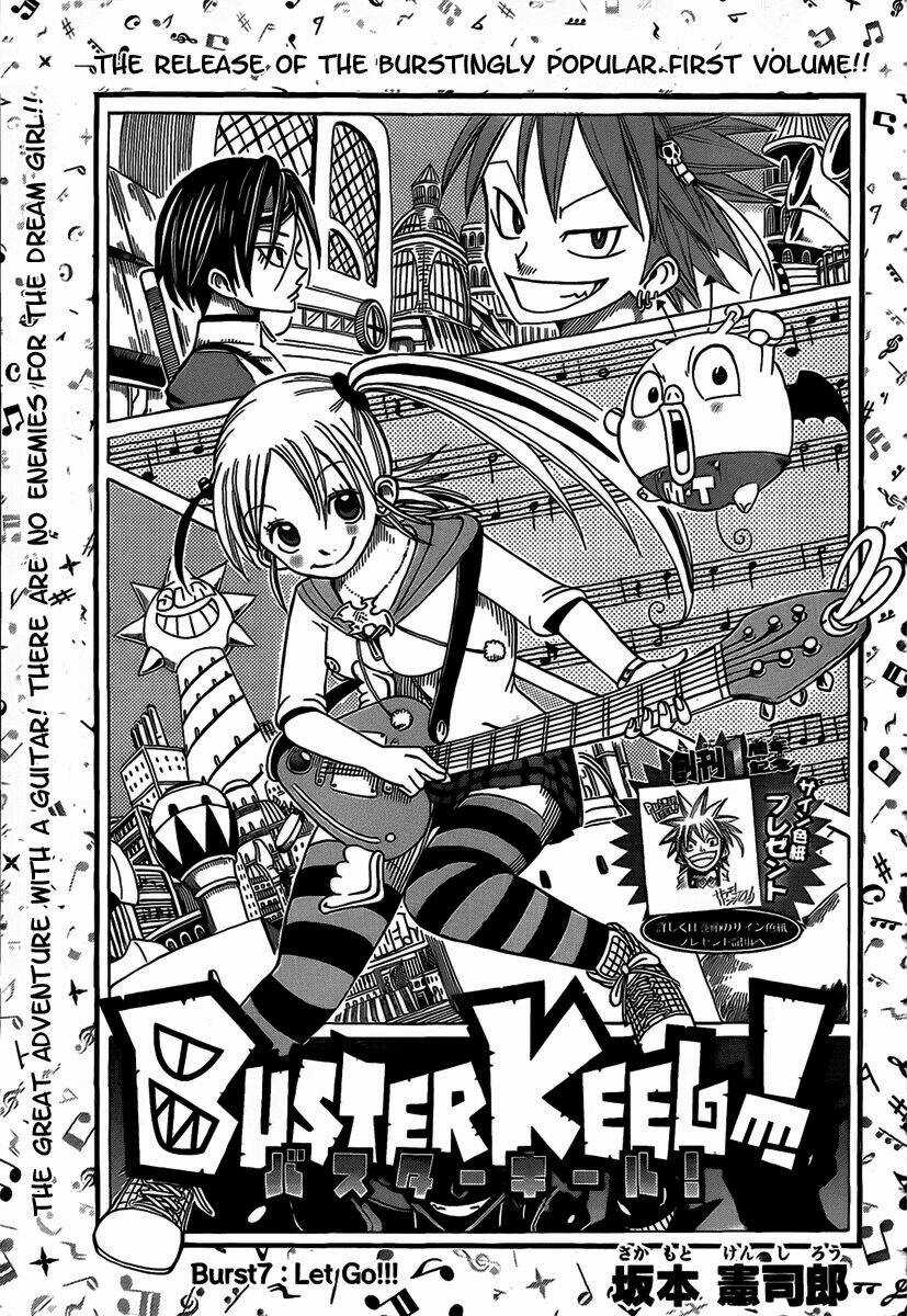 Vong Linh Thiên Sứ - Chapter 7 - Trang 1