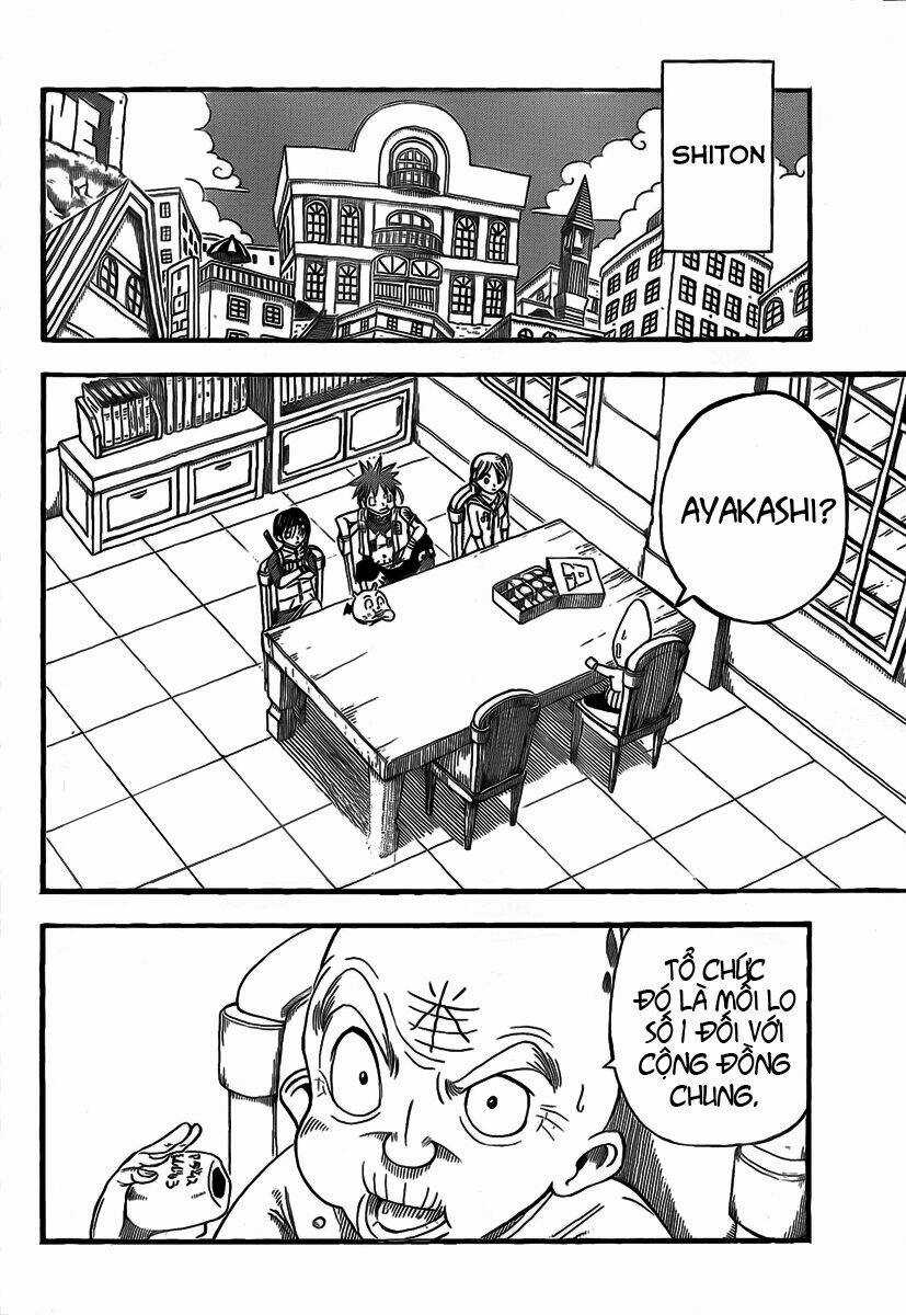 Vong Linh Thiên Sứ - Chapter 7 - Trang 2