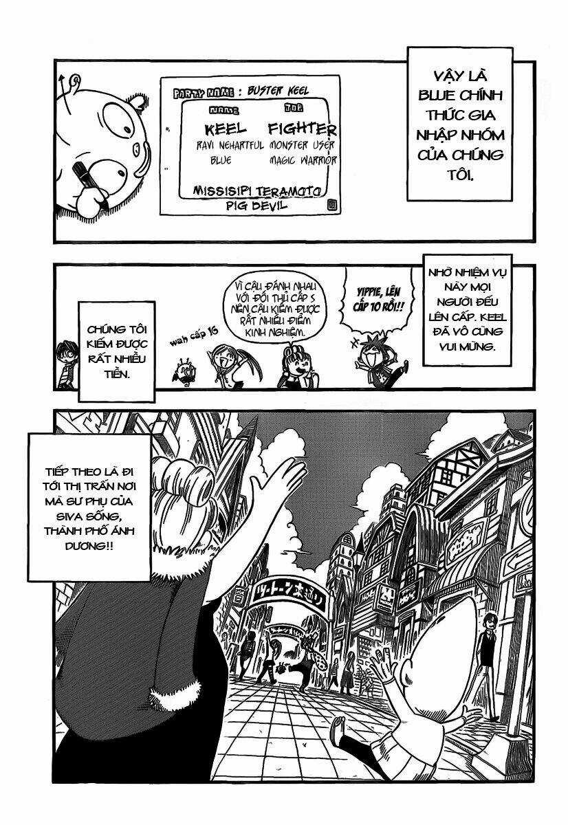 Vong Linh Thiên Sứ - Chapter 7 - Trang 11