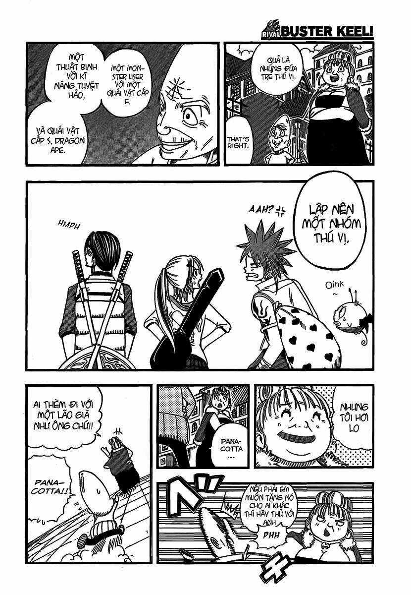 Vong Linh Thiên Sứ - Chapter 7 - Trang 12