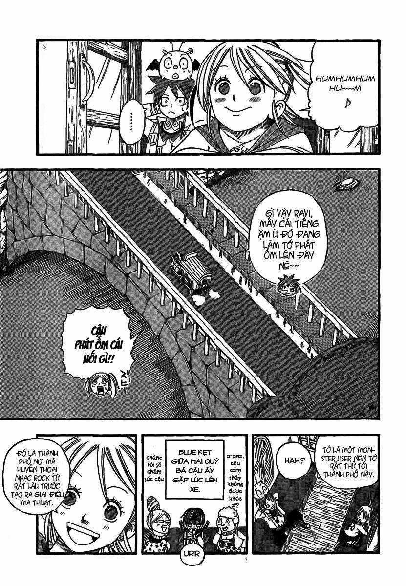 Vong Linh Thiên Sứ - Chapter 7 - Trang 13