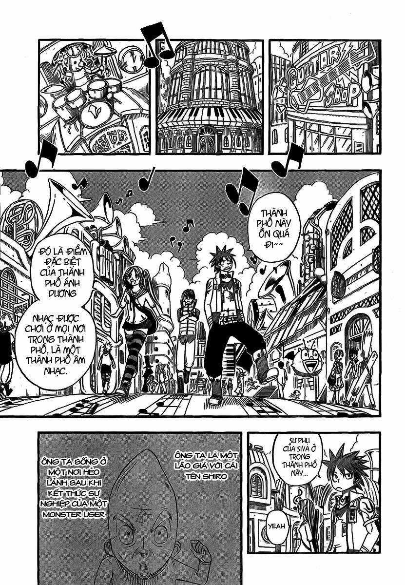 Vong Linh Thiên Sứ - Chapter 7 - Trang 15