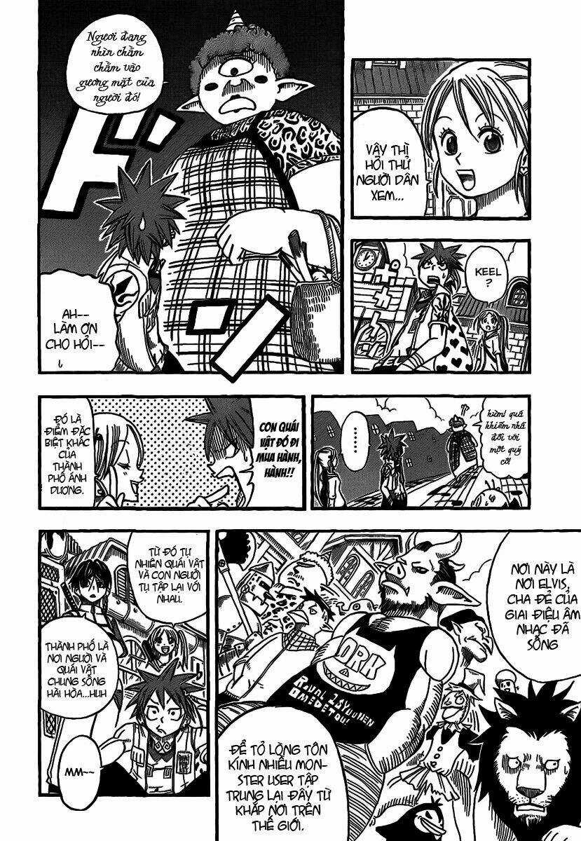 Vong Linh Thiên Sứ - Chapter 7 - Trang 16