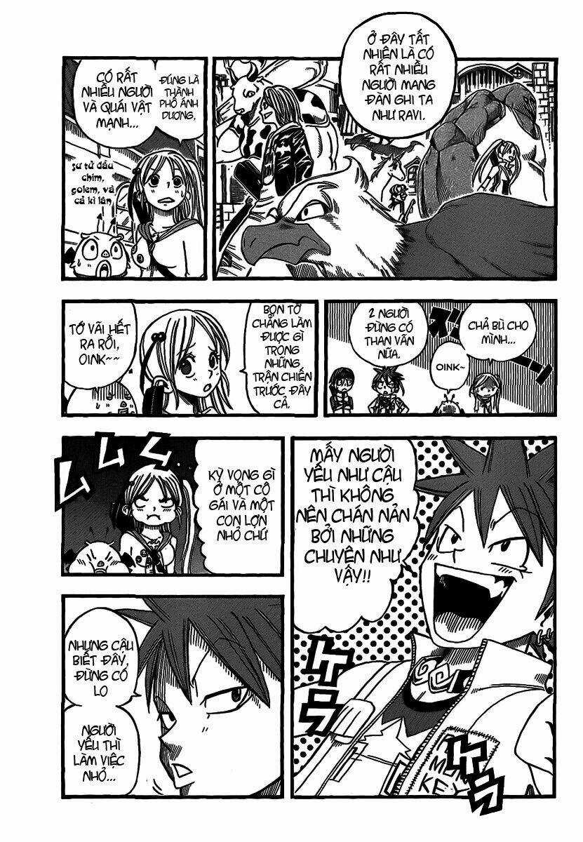 Vong Linh Thiên Sứ - Chapter 7 - Trang 17