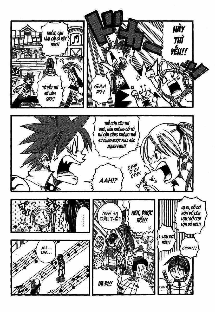 Vong Linh Thiên Sứ - Chapter 7 - Trang 18