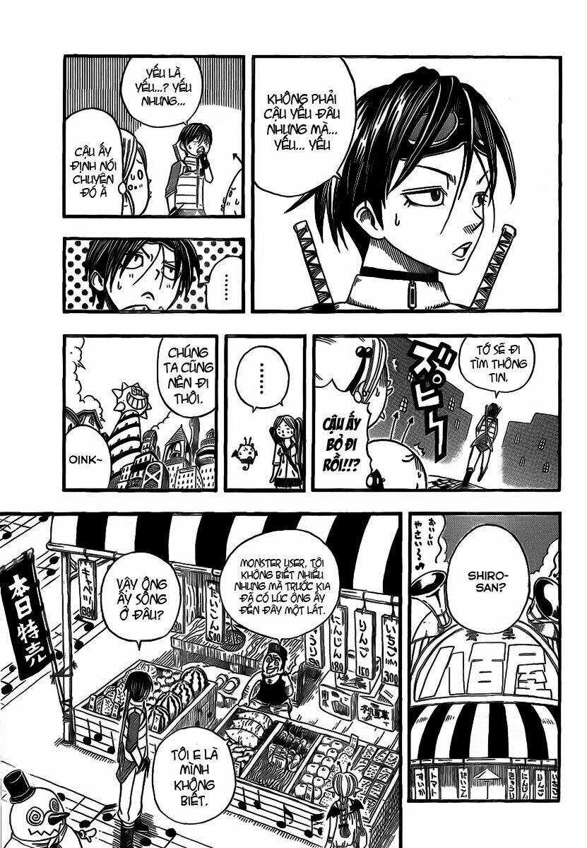 Vong Linh Thiên Sứ - Chapter 7 - Trang 19