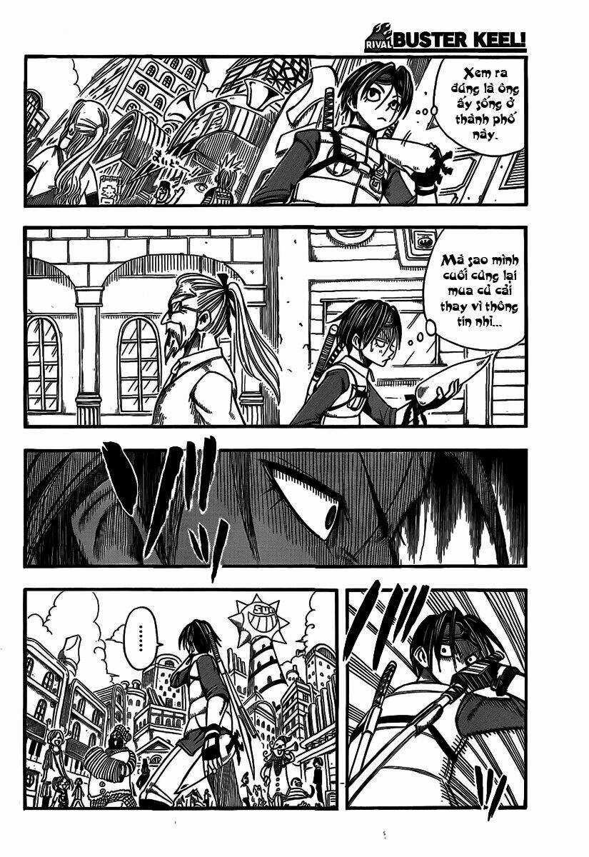 Vong Linh Thiên Sứ - Chapter 7 - Trang 20