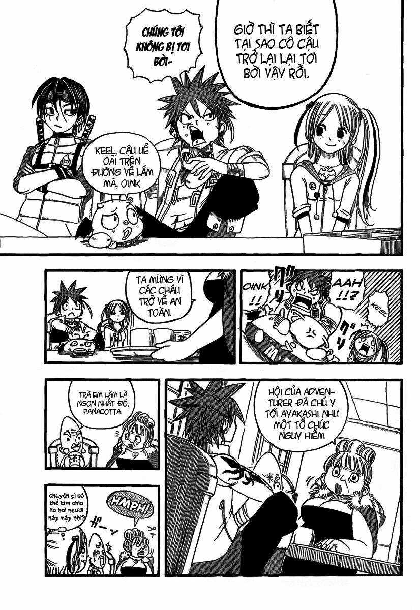 Vong Linh Thiên Sứ - Chapter 7 - Trang 3