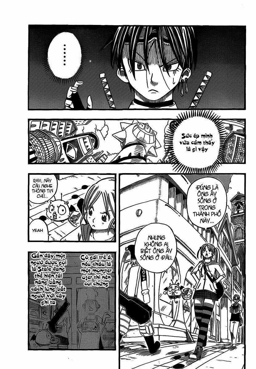 Vong Linh Thiên Sứ - Chapter 7 - Trang 21