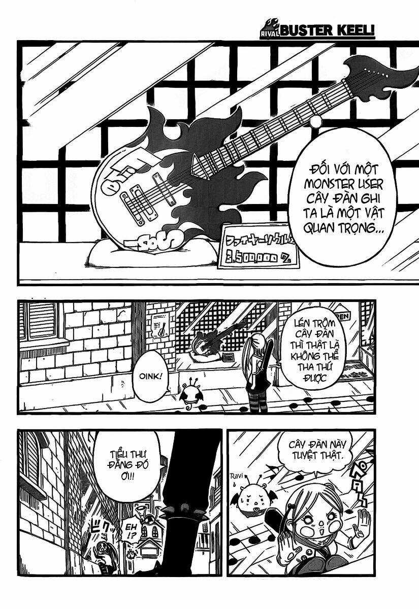 Vong Linh Thiên Sứ - Chapter 7 - Trang 22