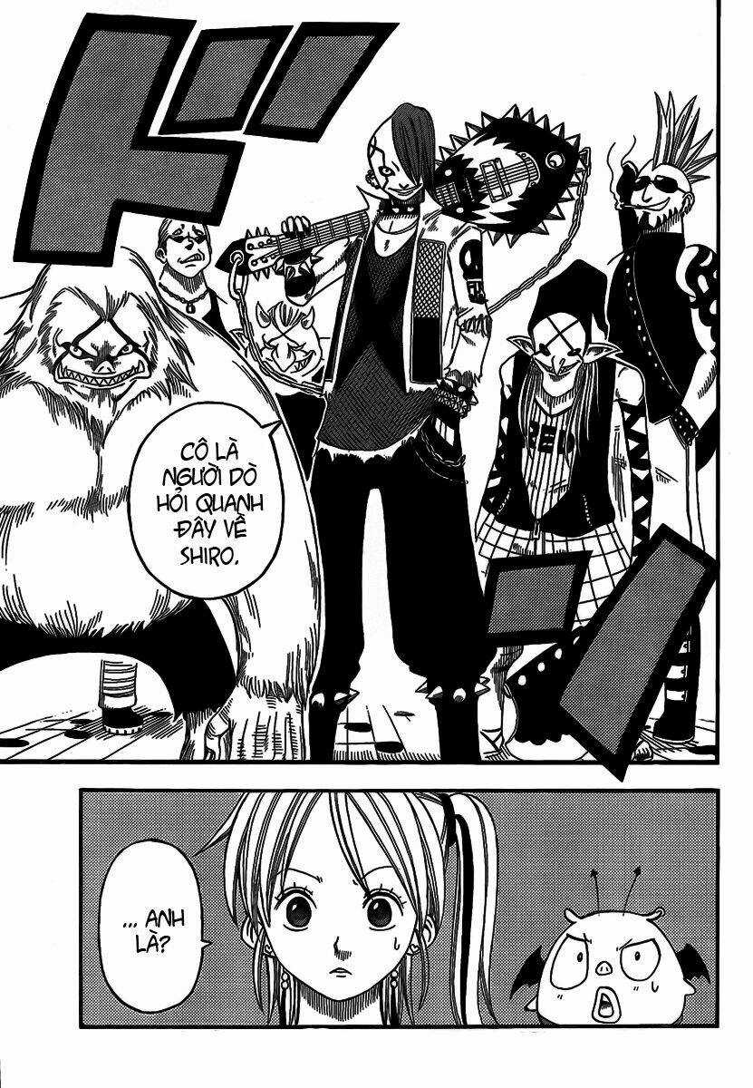 Vong Linh Thiên Sứ - Chapter 7 - Trang 23