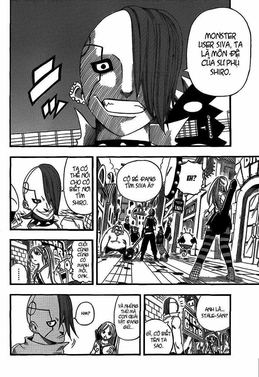 Vong Linh Thiên Sứ - Chapter 7 - Trang 24