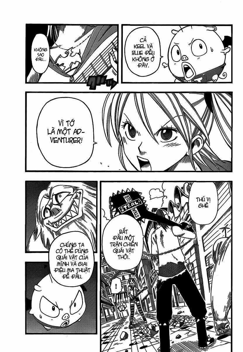 Vong Linh Thiên Sứ - Chapter 7 - Trang 27