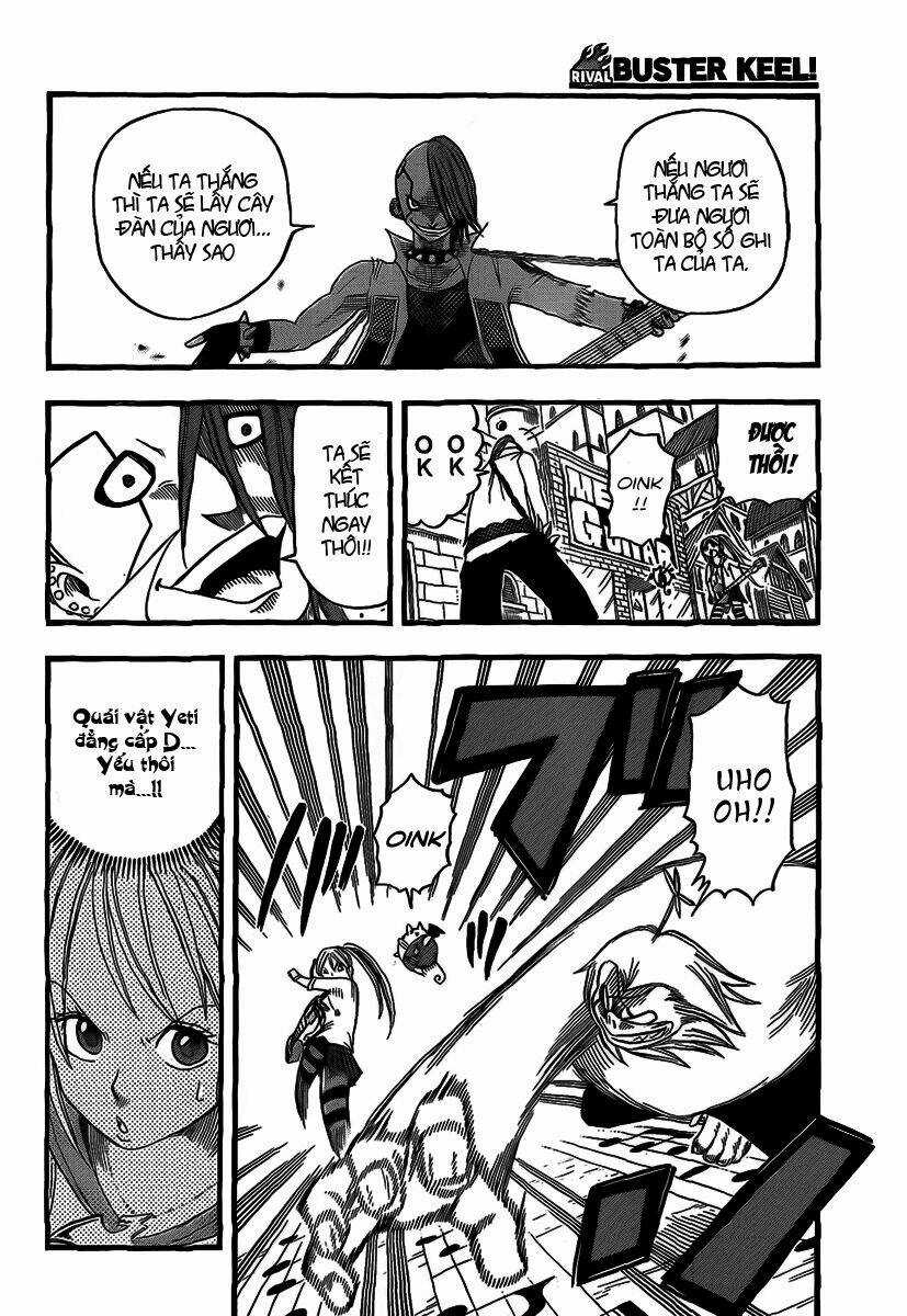 Vong Linh Thiên Sứ - Chapter 7 - Trang 28