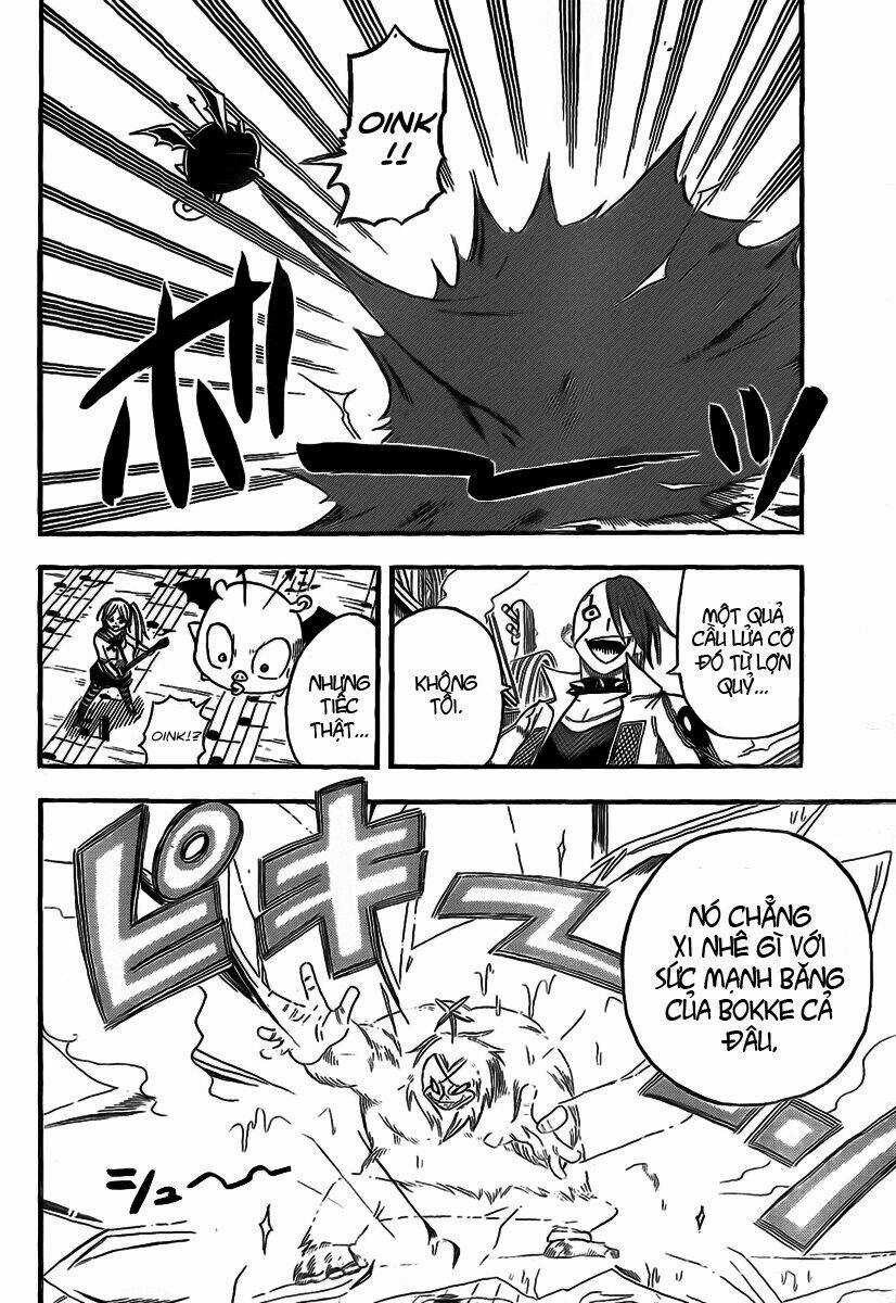 Vong Linh Thiên Sứ - Chapter 7 - Trang 30