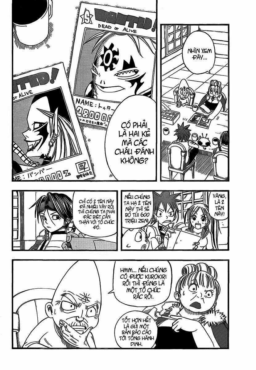 Vong Linh Thiên Sứ - Chapter 7 - Trang 4