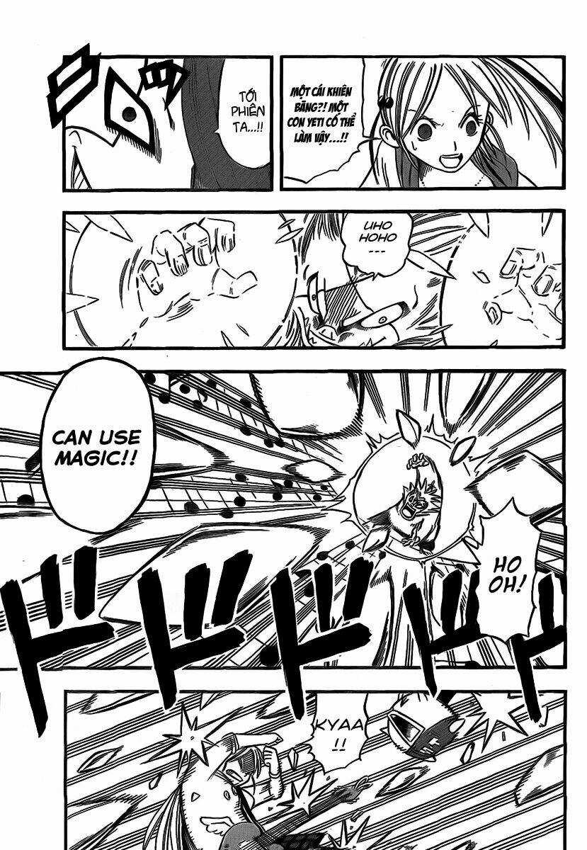 Vong Linh Thiên Sứ - Chapter 7 - Trang 31