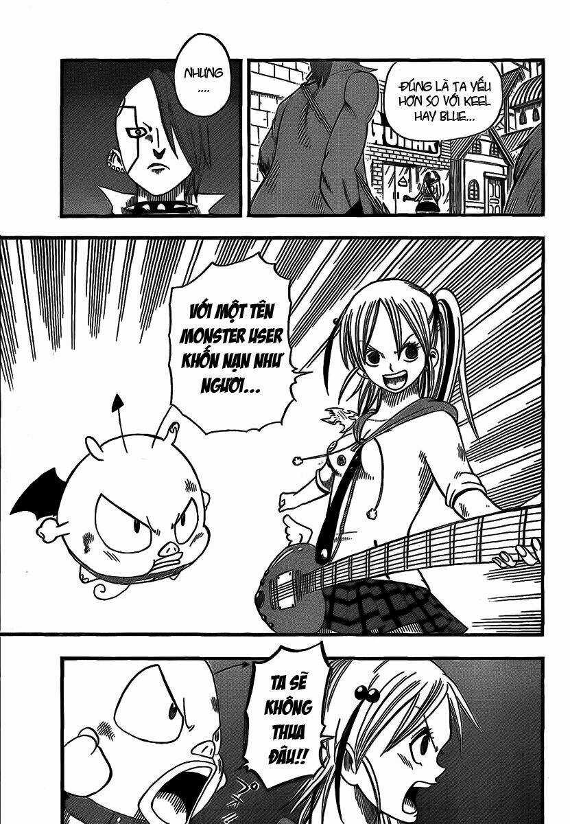 Vong Linh Thiên Sứ - Chapter 7 - Trang 33