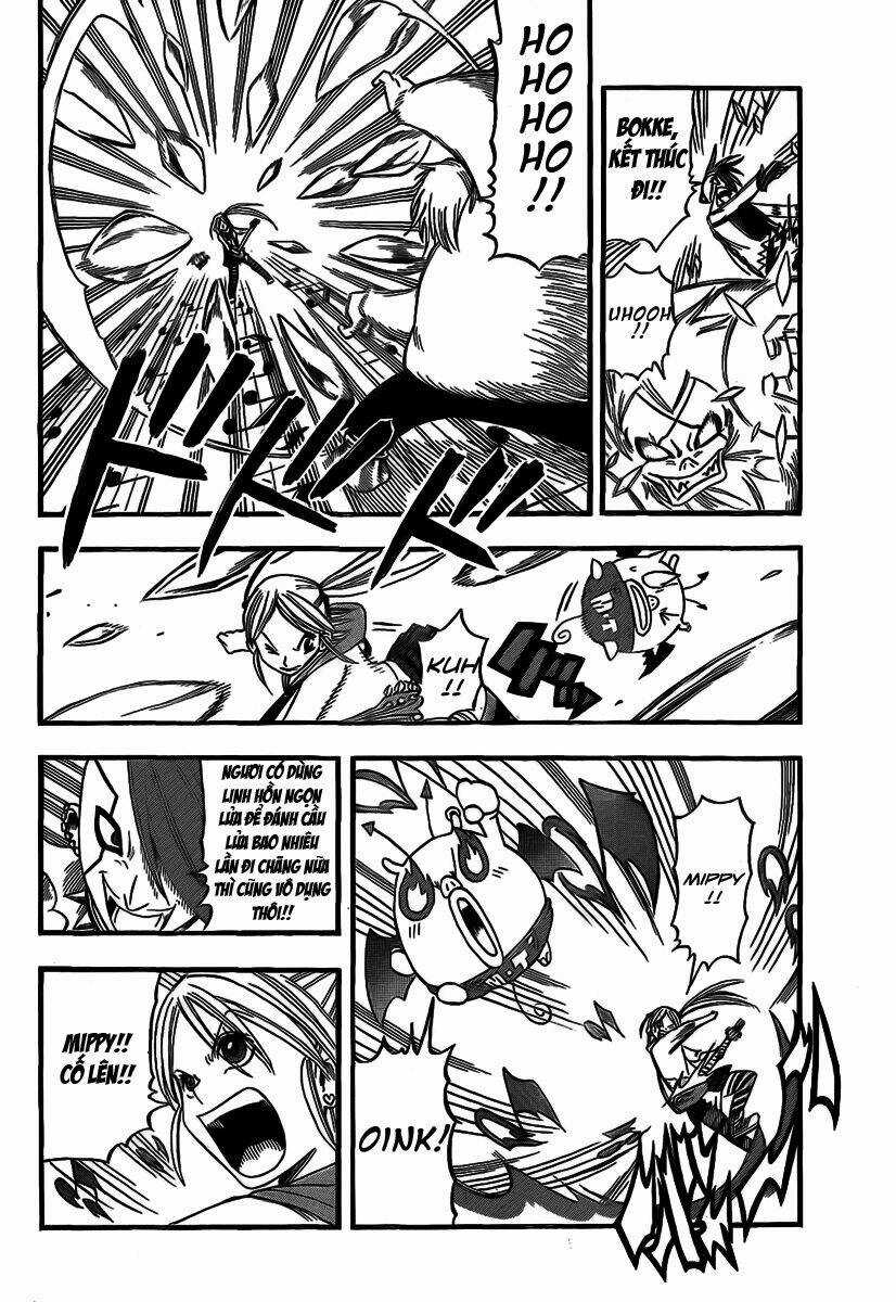 Vong Linh Thiên Sứ - Chapter 7 - Trang 34