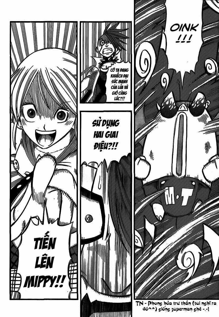 Vong Linh Thiên Sứ - Chapter 7 - Trang 36