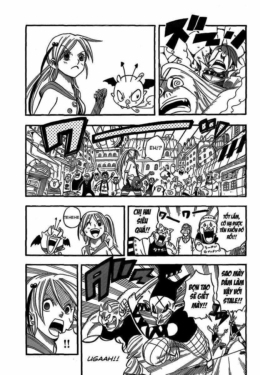 Vong Linh Thiên Sứ - Chapter 7 - Trang 39