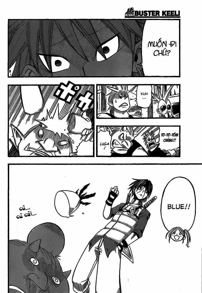 Vong Linh Thiên Sứ - Chapter 7 - Trang 42