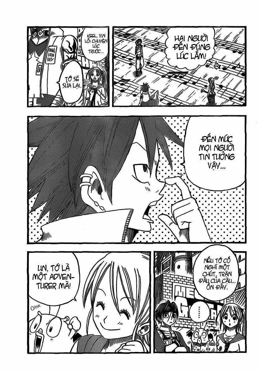 Vong Linh Thiên Sứ - Chapter 7 - Trang 43