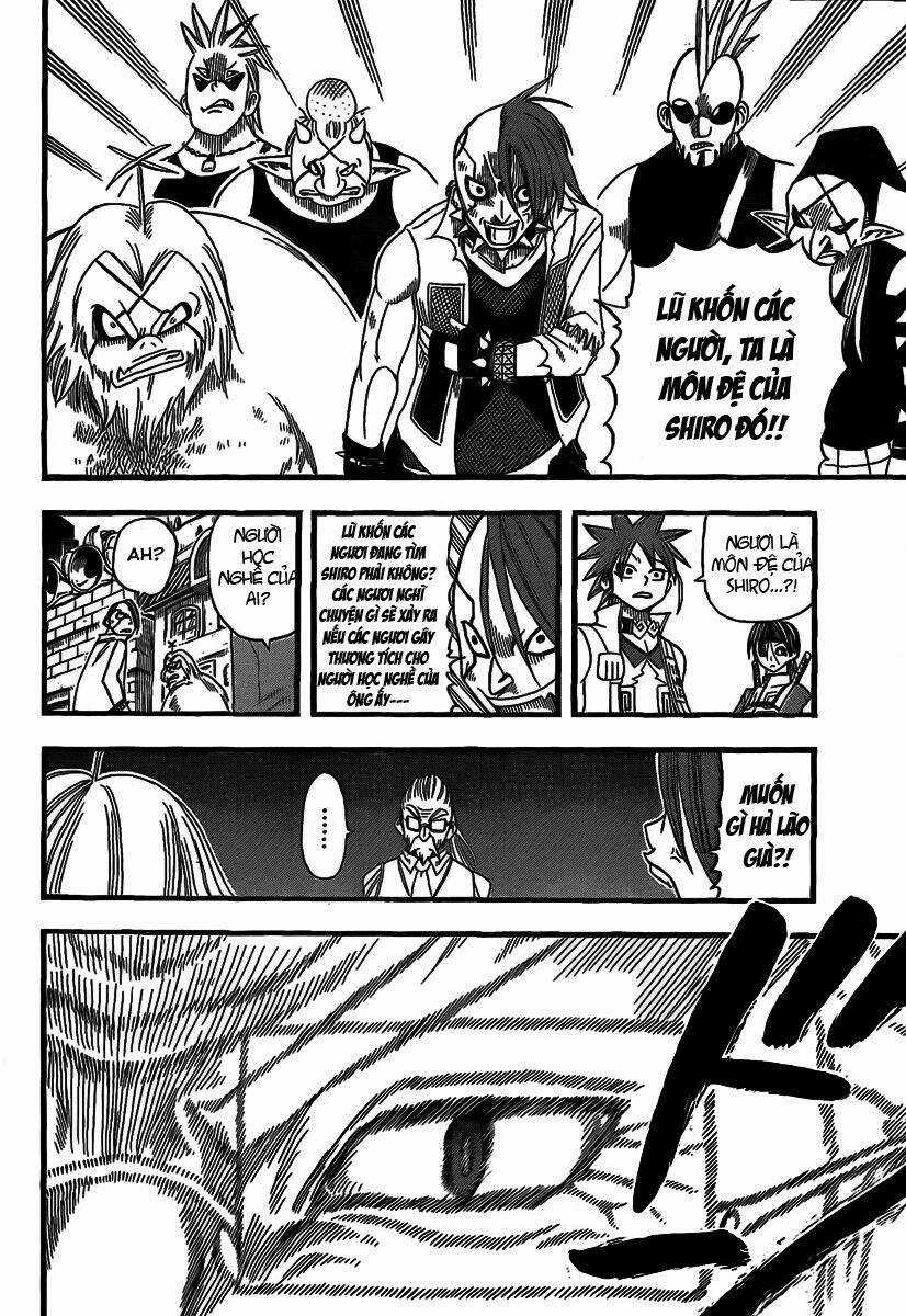 Vong Linh Thiên Sứ - Chapter 7 - Trang 44