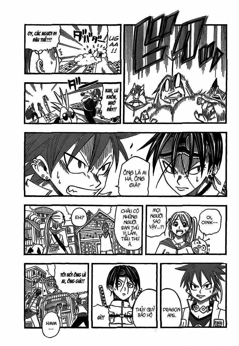 Vong Linh Thiên Sứ - Chapter 7 - Trang 45