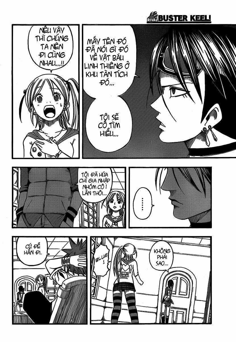 Vong Linh Thiên Sứ - Chapter 7 - Trang 6