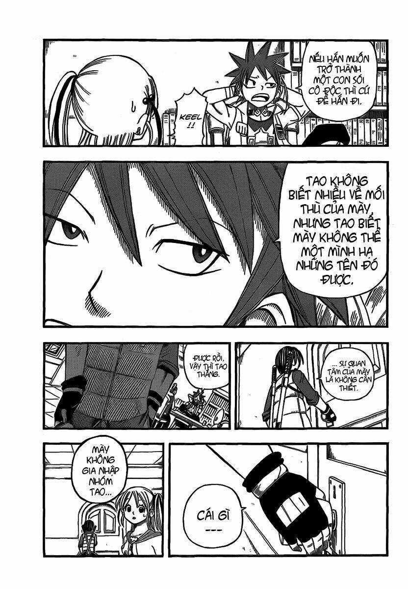 Vong Linh Thiên Sứ - Chapter 7 - Trang 7