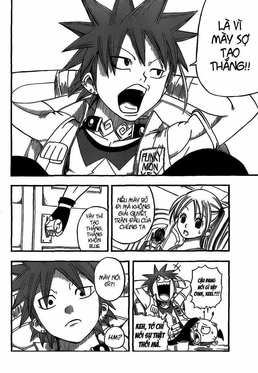 Vong Linh Thiên Sứ - Chapter 7 - Trang 8